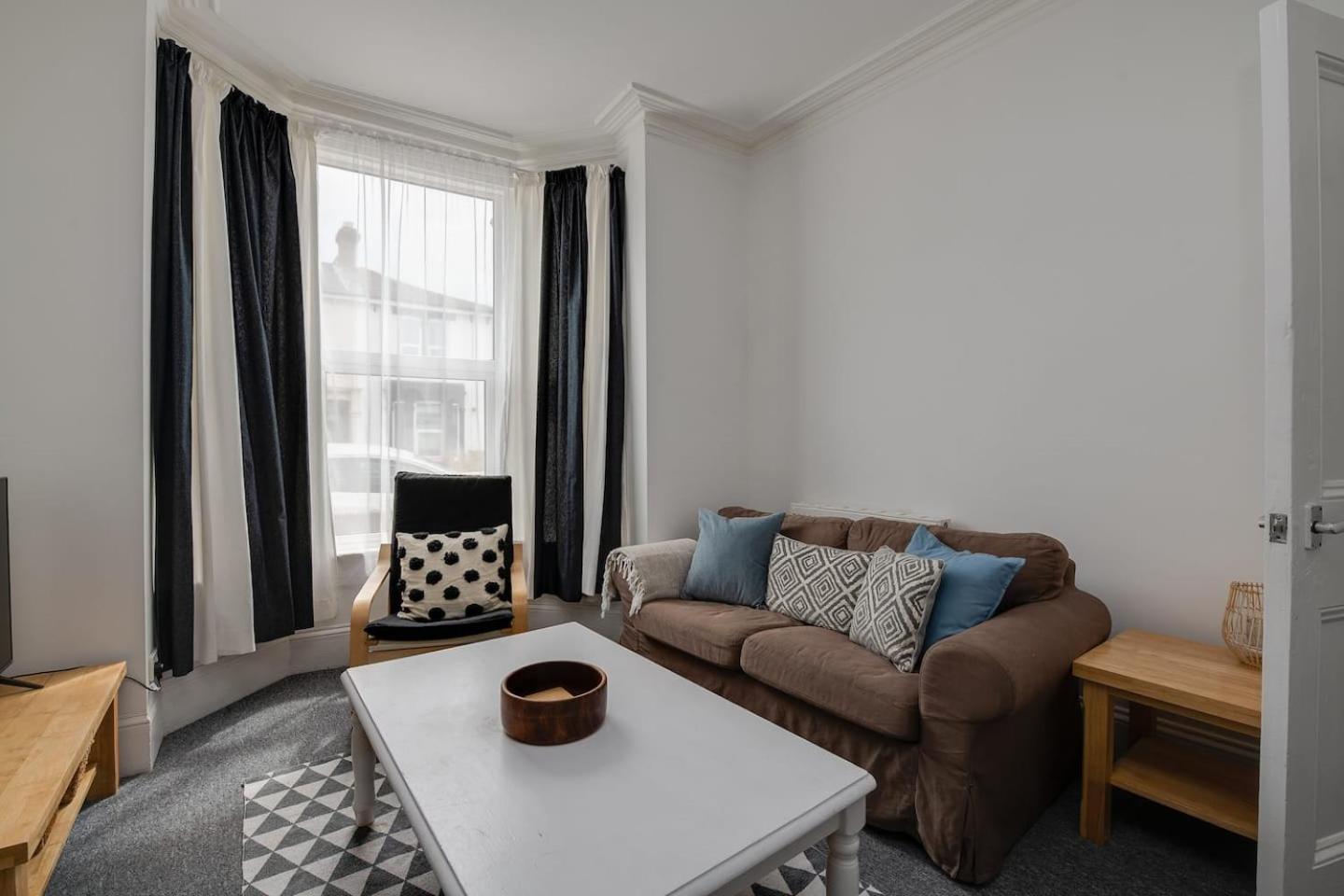 Francis House Villa Portsmouth Dış mekan fotoğraf