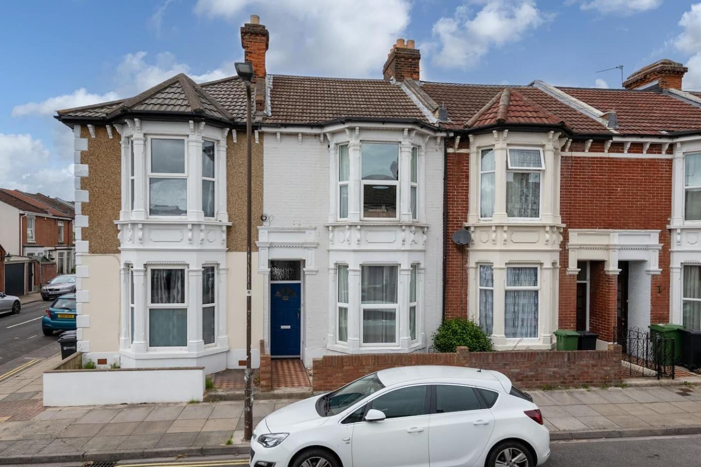 Francis House Villa Portsmouth Dış mekan fotoğraf