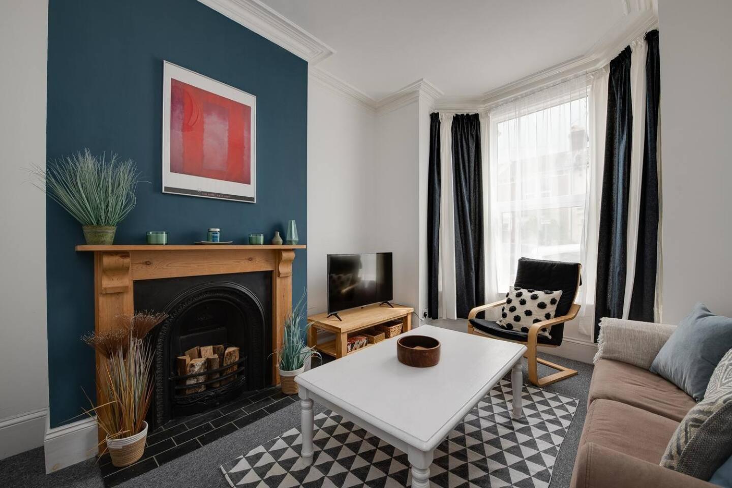 Francis House Villa Portsmouth Dış mekan fotoğraf