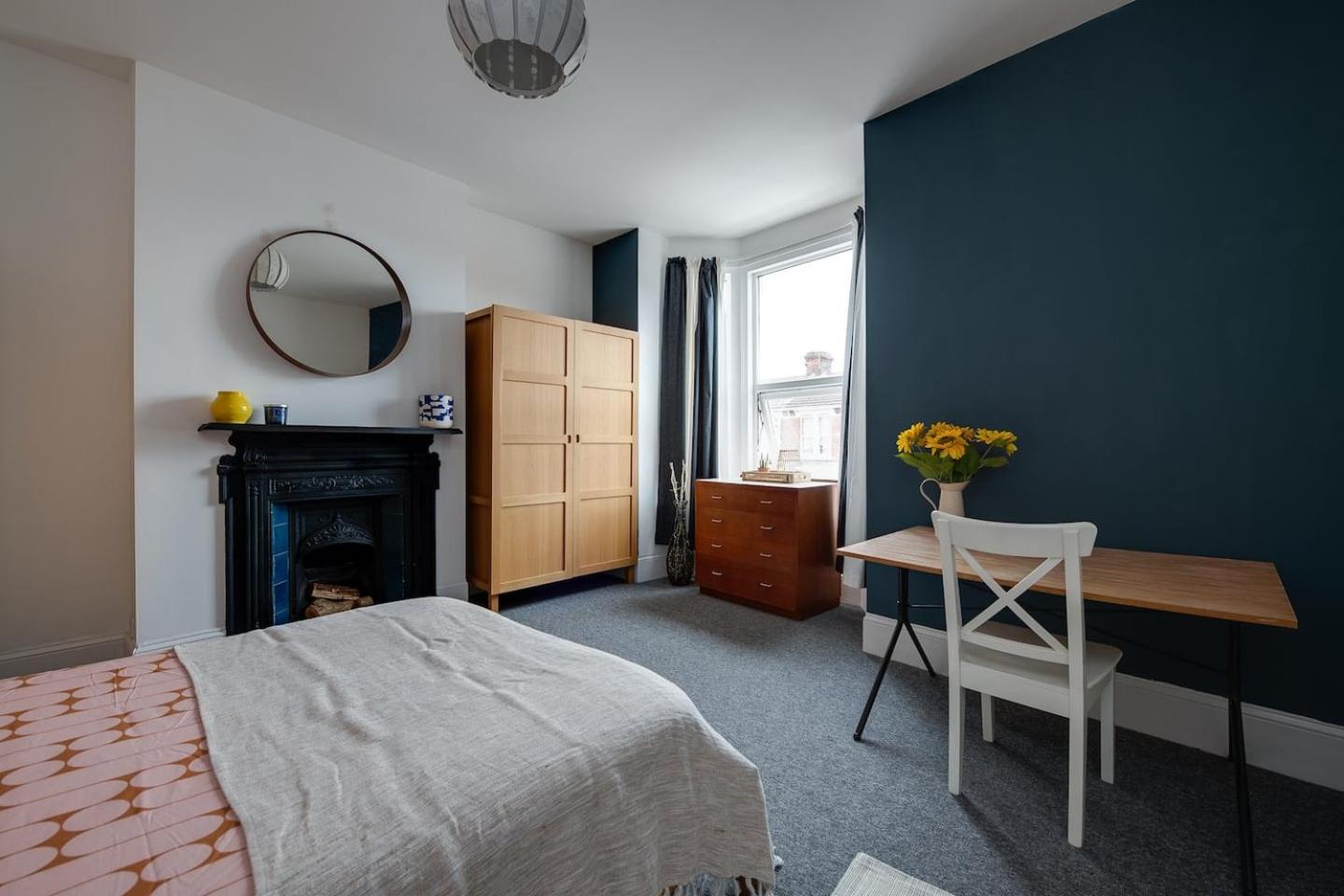 Francis House Villa Portsmouth Dış mekan fotoğraf