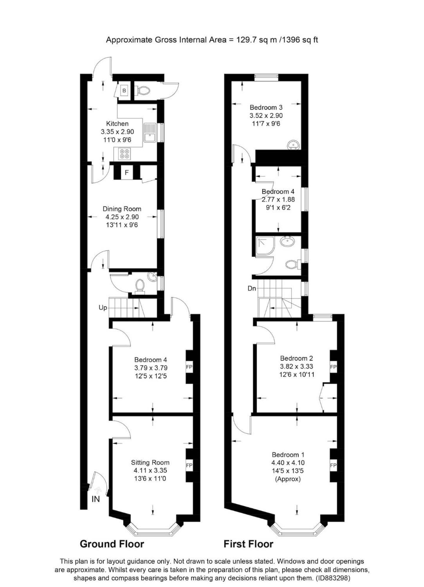 Francis House Villa Portsmouth Dış mekan fotoğraf